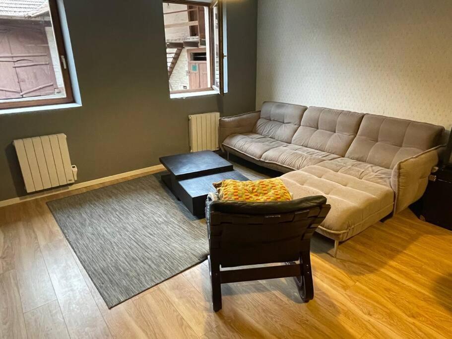 Appartement Cosy A La Campagne Furdenheim Εξωτερικό φωτογραφία