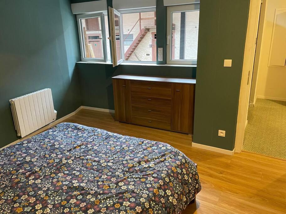 Appartement Cosy A La Campagne Furdenheim Εξωτερικό φωτογραφία