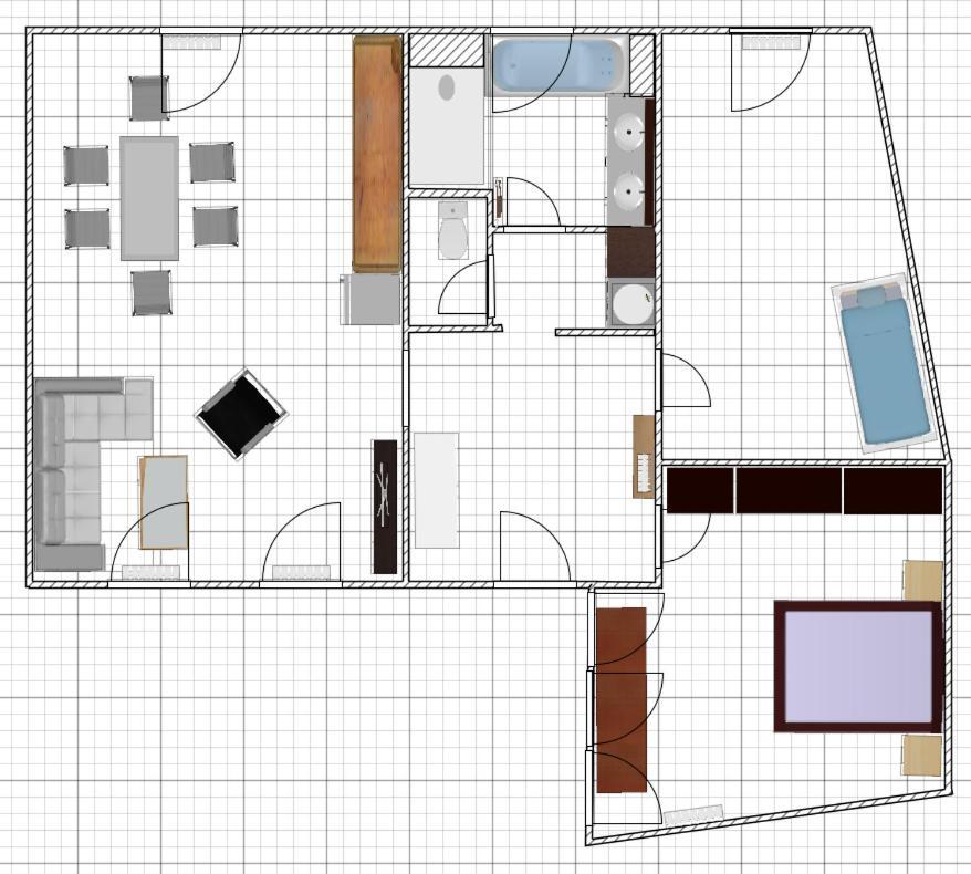 Appartement Cosy A La Campagne Furdenheim Εξωτερικό φωτογραφία